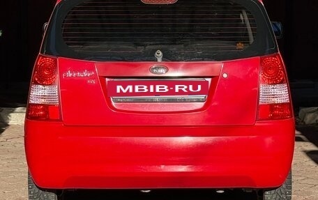 KIA Picanto I, 2007 год, 249 000 рублей, 3 фотография