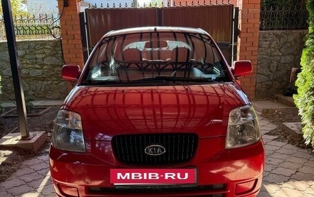KIA Picanto I, 2007 год, 249 000 рублей, 6 фотография