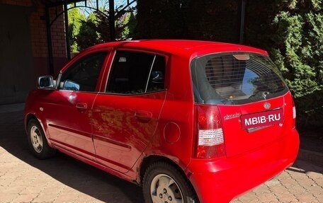 KIA Picanto I, 2007 год, 249 000 рублей, 2 фотография
