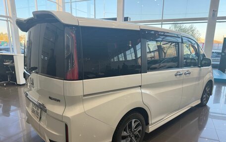 Honda Stepwgn IV рестайлинг, 2016 год, 1 849 900 рублей, 5 фотография