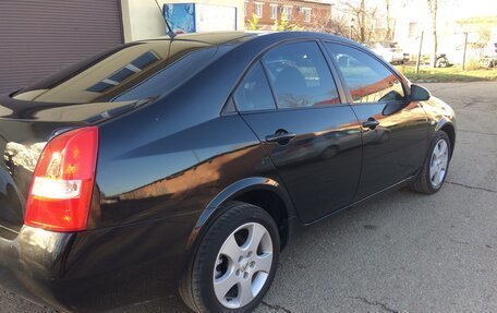 Nissan Primera III, 2006 год, 489 000 рублей, 3 фотография