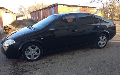 Nissan Primera III, 2006 год, 489 000 рублей, 5 фотография