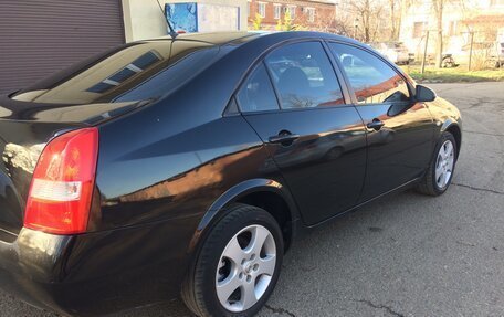 Nissan Primera III, 2006 год, 489 000 рублей, 4 фотография