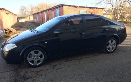 Nissan Primera III, 2006 год, 489 000 рублей, 6 фотография