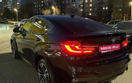 BMW X6, 2018 год, 4 495 000 рублей, 3 фотография