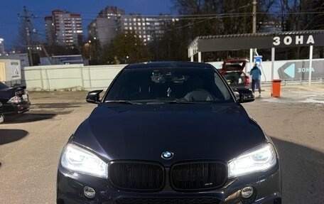 BMW X6, 2018 год, 4 495 000 рублей, 5 фотография