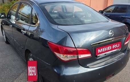 Nissan Almera, 2014 год, 550 000 рублей, 4 фотография