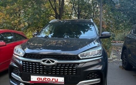 Chery Tiggo 8 I, 2021 год, 1 550 000 рублей, 3 фотография
