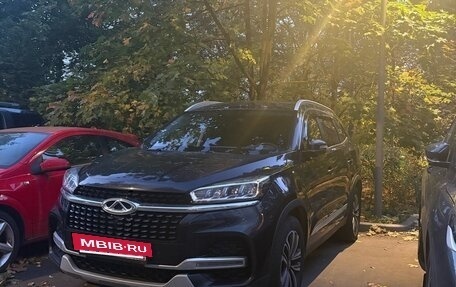 Chery Tiggo 8 I, 2021 год, 1 550 000 рублей, 2 фотография