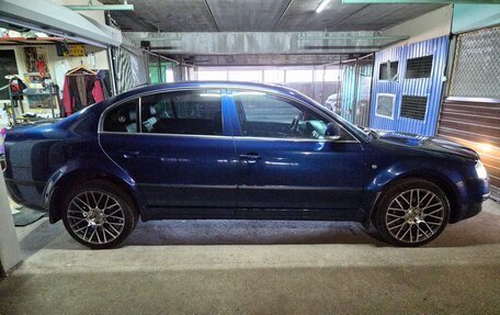 Skoda Superb III рестайлинг, 2007 год, 1 550 000 рублей, 2 фотография