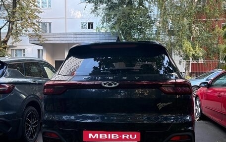 Chery Tiggo 8 I, 2021 год, 1 550 000 рублей, 8 фотография