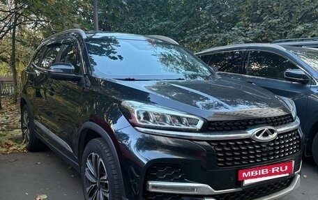 Chery Tiggo 8 I, 2021 год, 1 550 000 рублей, 6 фотография