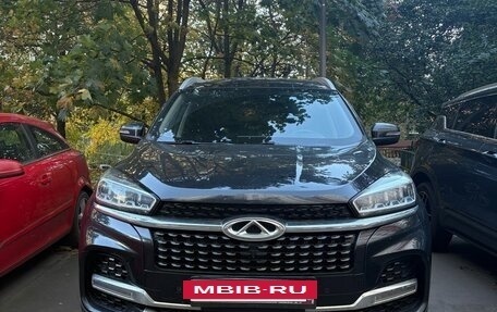 Chery Tiggo 8 I, 2021 год, 1 550 000 рублей, 4 фотография