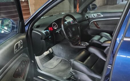 Skoda Superb III рестайлинг, 2007 год, 1 550 000 рублей, 12 фотография