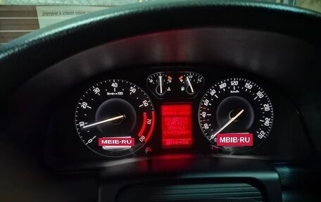 Skoda Superb III рестайлинг, 2007 год, 1 550 000 рублей, 11 фотография