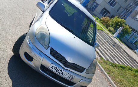 Toyota FunCargo, 2002 год, 280 000 рублей, 2 фотография