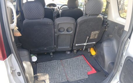 Toyota FunCargo, 2002 год, 280 000 рублей, 8 фотография