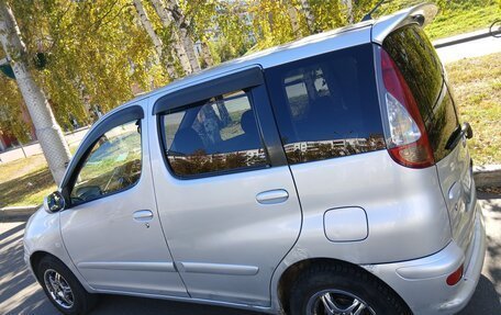 Toyota FunCargo, 2002 год, 280 000 рублей, 10 фотография