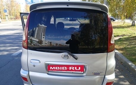Toyota FunCargo, 2002 год, 280 000 рублей, 4 фотография