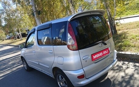 Toyota FunCargo, 2002 год, 280 000 рублей, 7 фотография