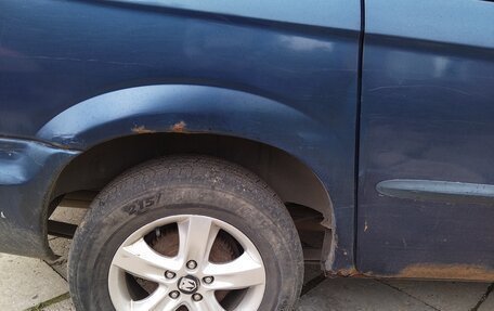 Chrysler Voyager IV, 2001 год, 350 000 рублей, 6 фотография