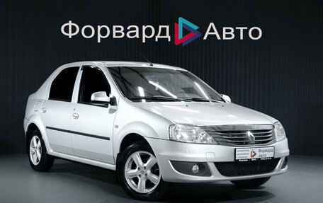 Renault Logan I, 2013 год, 499 999 рублей, 2 фотография