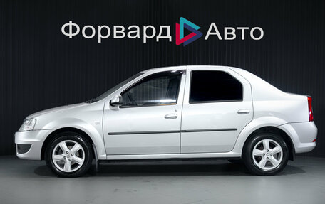 Renault Logan I, 2013 год, 499 999 рублей, 5 фотография