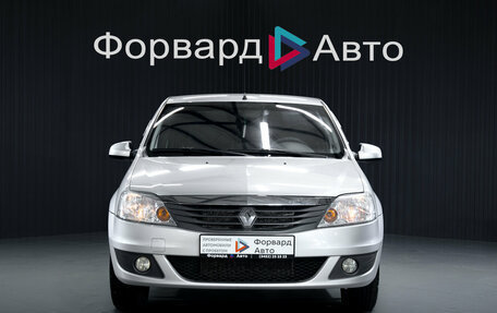 Renault Logan I, 2013 год, 499 999 рублей, 3 фотография