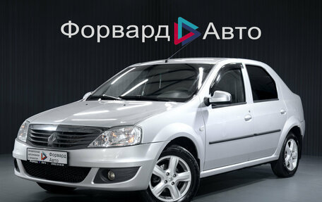 Renault Logan I, 2013 год, 499 999 рублей, 4 фотография