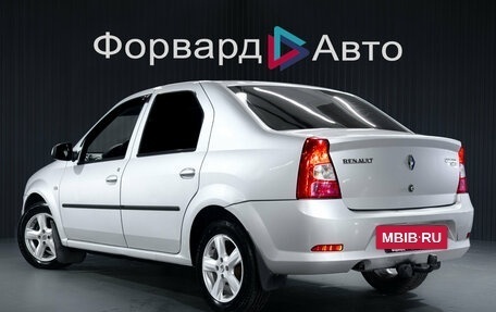 Renault Logan I, 2013 год, 499 999 рублей, 6 фотография