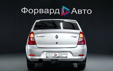Renault Logan I, 2013 год, 499 999 рублей, 7 фотография