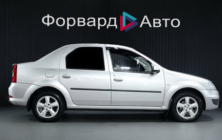 Renault Logan I, 2013 год, 499 999 рублей, 9 фотография