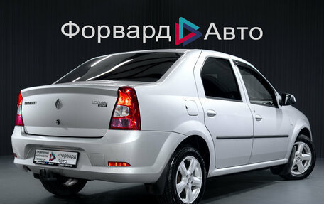 Renault Logan I, 2013 год, 499 999 рублей, 8 фотография