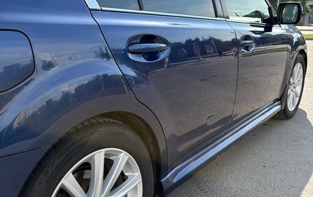 Subaru Legacy VII, 2011 год, 990 000 рублей, 5 фотография