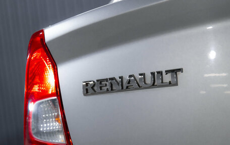 Renault Logan I, 2013 год, 499 999 рублей, 11 фотография