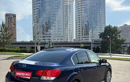 Subaru Legacy VII, 2011 год, 990 000 рублей, 2 фотография