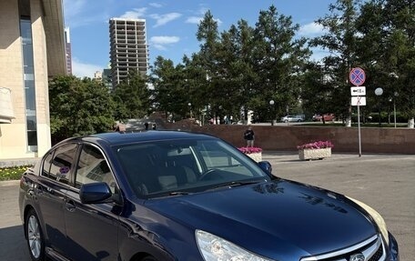 Subaru Legacy VII, 2011 год, 990 000 рублей, 3 фотография