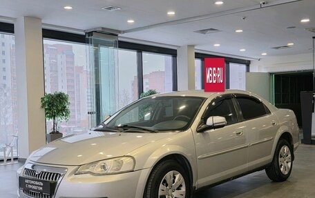 ГАЗ Volga Siber I, 2009 год, 380 000 рублей, 3 фотография