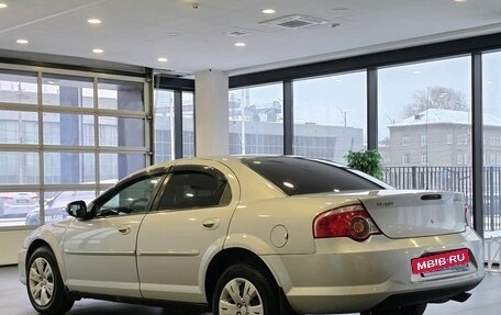 ГАЗ Volga Siber I, 2009 год, 380 000 рублей, 4 фотография