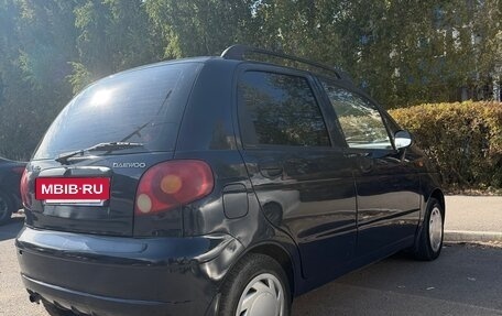 Daewoo Matiz I, 2007 год, 130 000 рублей, 2 фотография