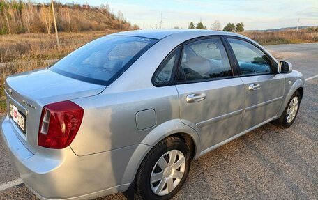 Chevrolet Lacetti, 2012 год, 435 000 рублей, 6 фотография