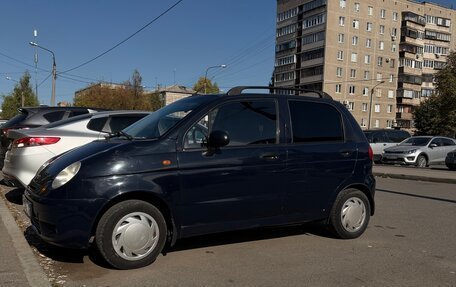 Daewoo Matiz I, 2007 год, 130 000 рублей, 4 фотография