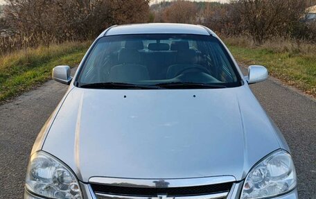 Chevrolet Lacetti, 2012 год, 435 000 рублей, 4 фотография