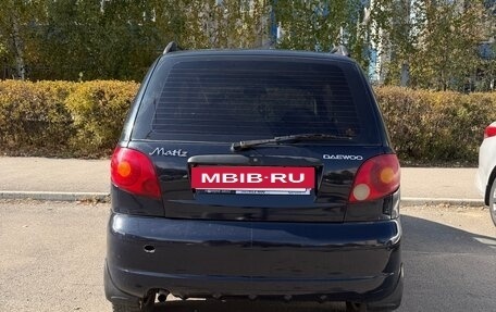 Daewoo Matiz I, 2007 год, 130 000 рублей, 5 фотография
