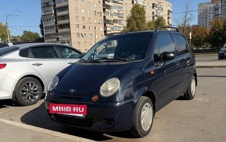 Daewoo Matiz I, 2007 год, 130 000 рублей, 3 фотография