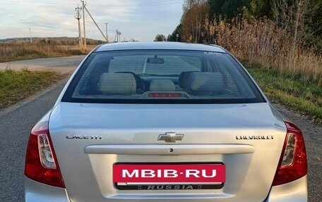Chevrolet Lacetti, 2012 год, 435 000 рублей, 3 фотография