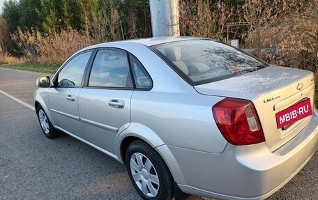 Chevrolet Lacetti, 2012 год, 435 000 рублей, 5 фотография