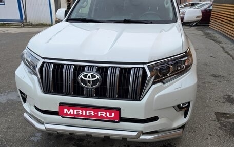 Toyota Land Cruiser Prado 150 рестайлинг, 2019 год, 4 800 000 рублей, 1 фотография