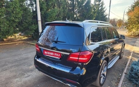 Mercedes-Benz GLS, 2019 год, 7 600 000 рублей, 4 фотография