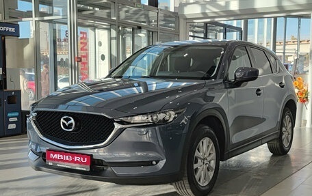 Mazda CX-5 II, 2021 год, 3 375 000 рублей, 1 фотография